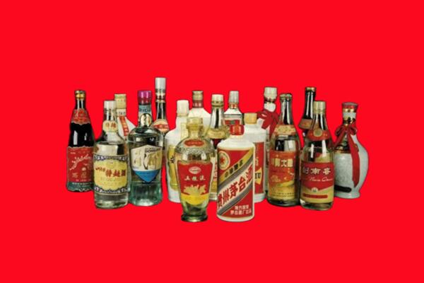 新北区回收老酒