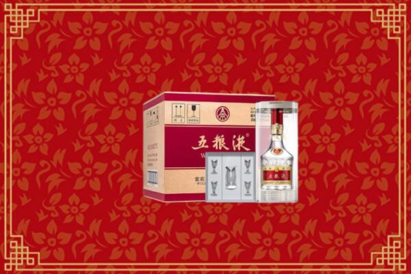 高价求购：新北区回收五粮液